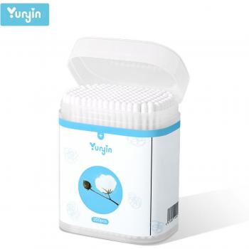 Misterio Mimoso Yunyin: 200 Palitos de Algodón
