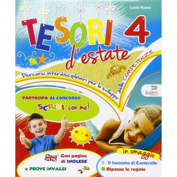 Tesori d'estate. Per la Scuola elementare