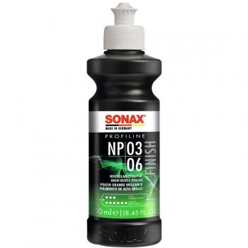 Cera de protección SONAX 02081410