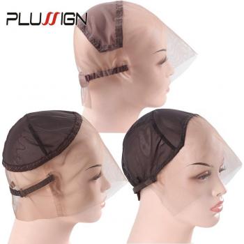 Versatile Swiss Lace Wig Cap for Black Women