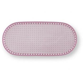 PiP Studio Lily&Lotus Servierplatte 25cm lila