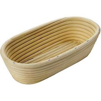 Westmark Gärkorb Gärkörbchen oval ca. 27,5 × 14 × 7,1 cm – 32042270