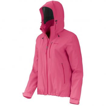 Trango Damen-GYALA Jacke Rosa S – Langlebiges Material