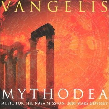 Mythodea-Music for the Nasa Mission: 2001 Mars O