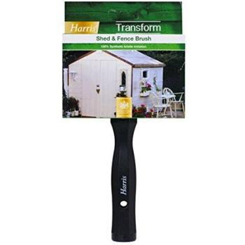 Harris Green 10644 Shed & Fence Transformation Brush