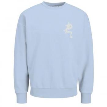 Pull Enfant JACK & JONES Charge Relax Élastique