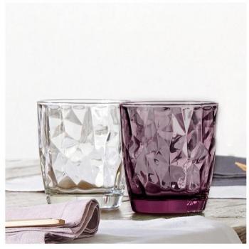 Bormioli Rocco-Vaso Bormioli Rocco Diamond Morado Vidrio (390 ml)