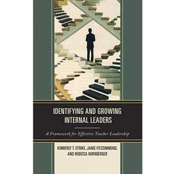 Identifying and growing internal leaders.