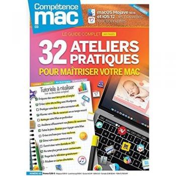 32 ateliers pratiques pour maîtriser votre Mac