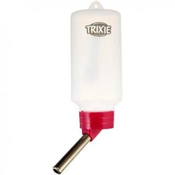 Biberon d'eau avec support en métal 100 ml