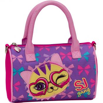 Borsetta a mano Sweet Cat Hand Bag con tracolla da SJ