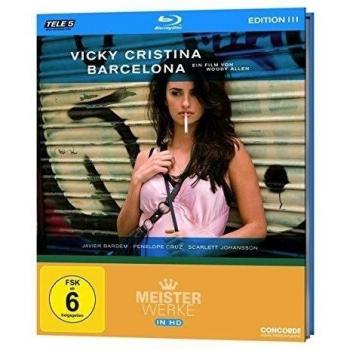 Vicky Cristina Barcelona