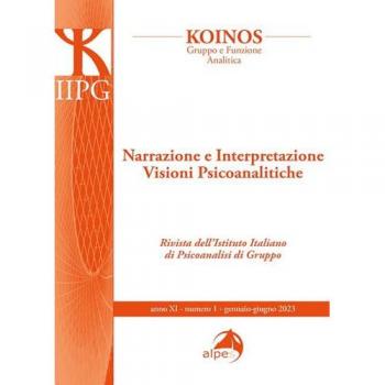 Koinos. Gruppo e funzione analitica (2023). Vol. 1: Narrazione e ...