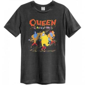 Maglietta Amplificata Unisex A Kind Of Magic Queen per Adulti
