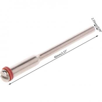 Pack 36 disques de coupe 24 mm – Lame rotative robuste