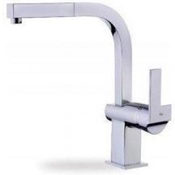 Grifos Teka 3893802 maestro grif. cocina extraibles caño alto grifo MZ 938 ext cromo