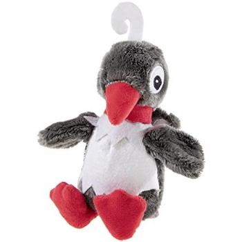 Sandmännchen Plüschfigur Frau Elster Beanie 15 cm