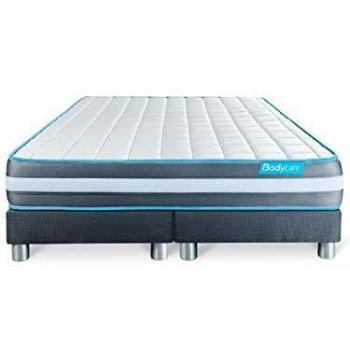 Ensemble BODYFORM 180x200 Confort Ferme Mémoire de Forme