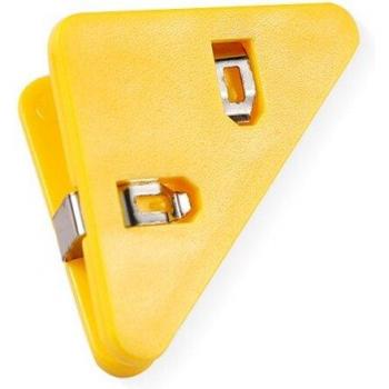Marcador triangular