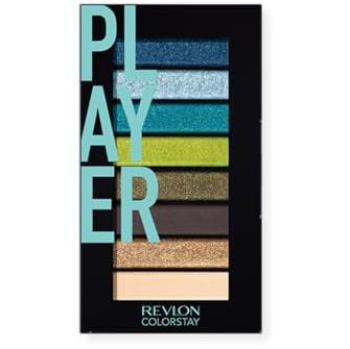 Revlon Colorstay Looks Book Palett – 910 spelare, pigmenterad & blandningsbar