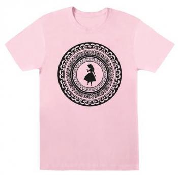 Blusa Disney Alice Manga Larga niña