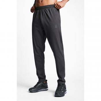 Pantaloni sportivi neri Lescon 23B-1035 M
