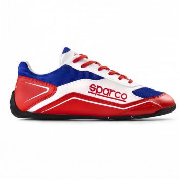 Sparco S‑Pole chaussures de course rouge – 44