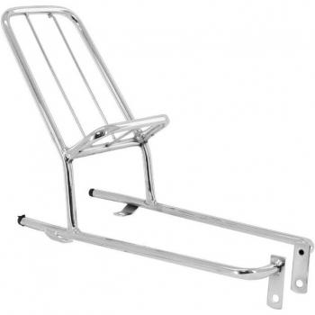Porte-bagages réservoir avec tringle pour Mobylette Peugeot 103