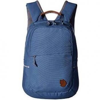 Sac Mini Étudiant Bleu FJÄLLRÄVEN Räven – 33 cm, 7 L