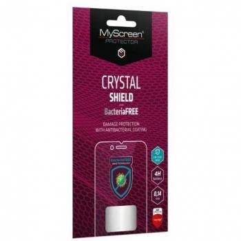 MS CRYSTAL BacteriaFREE – Ultra‑klarer Bildschirmschutz für Huawei & Honor Lite Modelle