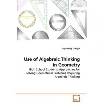 Use of Algebraic Thinking in Geometry