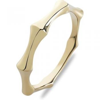 CHRIST Damenring in Gelbgold 1 ct