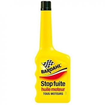Stop Fuite Huile Moteur Universel 350ml