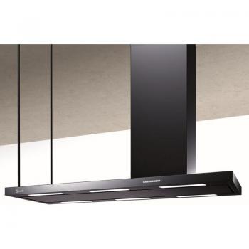 Baraldi Black Island Hood