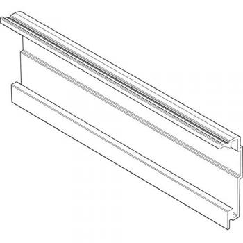 Blum SERVO-DRIVE Schubladenauszüge, Trägerprofil ohne Kabel