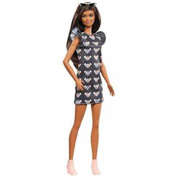 BARBIE FASHIONISTA VESTIDO RATONES