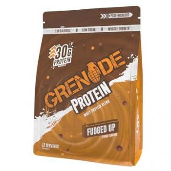 Grenade Whey Protein 480g – Velocity Muscle Fuel