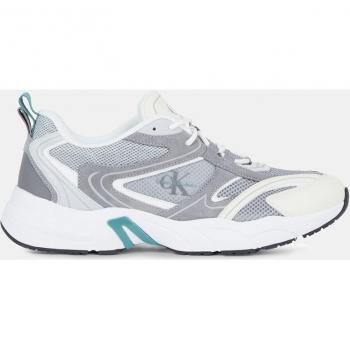 Calvin Sneakers Tennis Mesh Retro