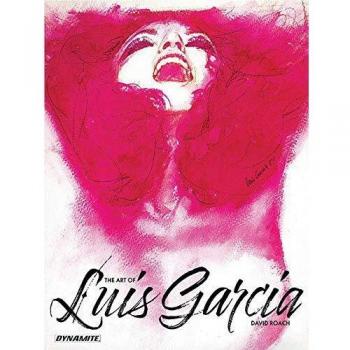 The ART OF LUIS GARCIA by David Roach