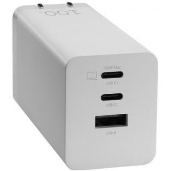 ASUS AC100-02 CHARGER weiß EU+UK TYPE C