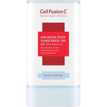Stick Solaire 100 SPF 50+ PA++++ Aquatica 19g