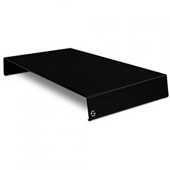 Plancha Lisa Plan Plus Negra (30×56,5 cm)