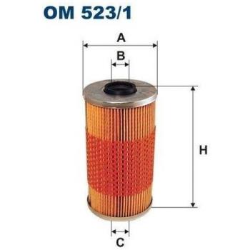Filtron OM 523/1 oil filter