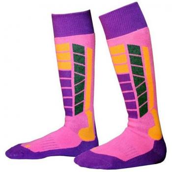 Thermal Ski Socks for Boys and Girls