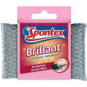 Spontex Spugna Super Brillante 1Pz