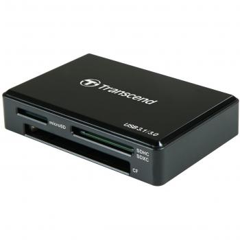 Transcend TS-RDC8K Kartenlesegerät, USB Typ-C Schnittstelle