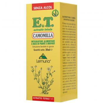 Camomilla Estratto Totale 30 ml