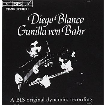 Flöte und Gitarre