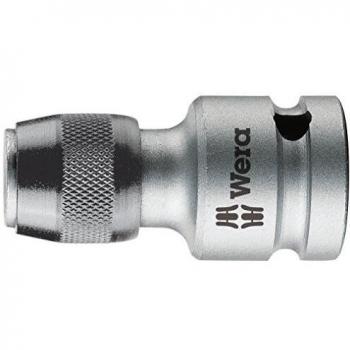 Wera 784B/2 3/8 Square Drive to 5/16 Hex Screwdriver Bit Organization System