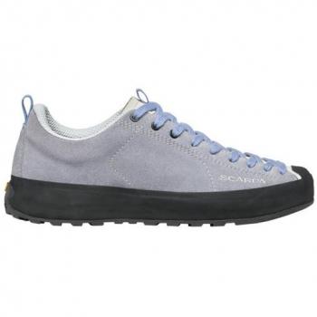 Scarpa Damen Lifestyleschuh hellgrau